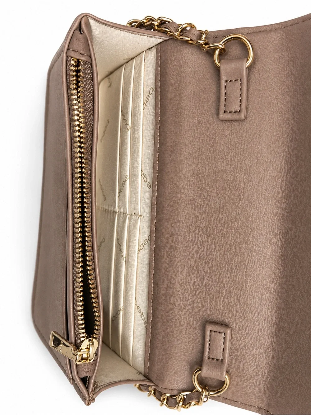 bebe compact quilted